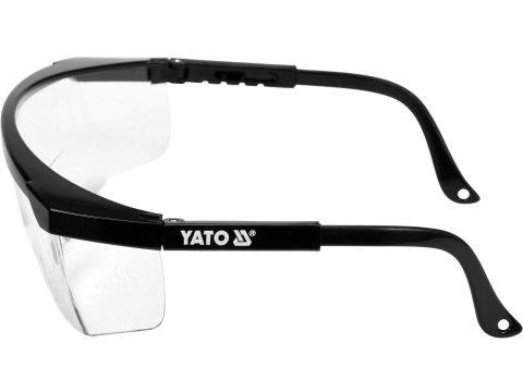 CORRECTIVE PROTECTION GLASSES WITH POLYCARBONATE LENSES +1,5 [3]