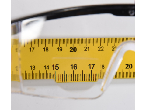 CORRECTIVE PROTECTION GLASSES WITH POLYCARBONATE LENSES +2,5 [2]