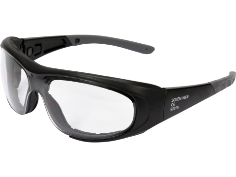 Protecție - CLEAR GOGGLES WITH STRAP