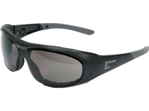 Protecție - GREY GOGGLES WITH STRAP