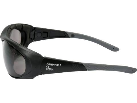 GREY GOGGLES WITH STRAP [1]