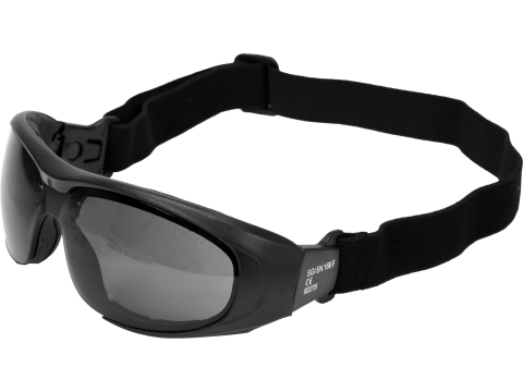 GREY GOGGLES WITH STRAP [2]