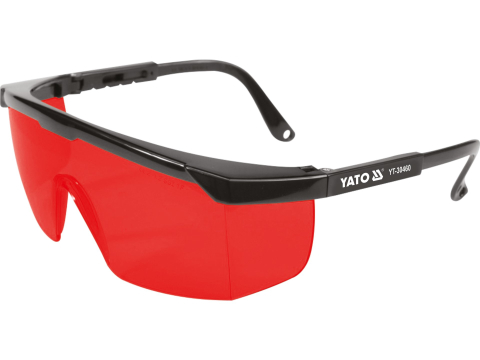 Instrumente de măsură și control - RED GLASSES FOR LASER