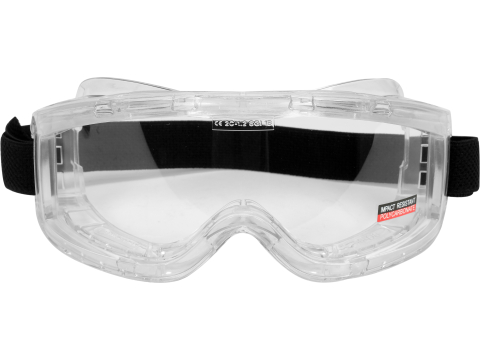 SAFETY GOGGLES [1]