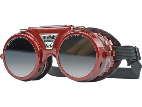 Echipament sudura - GOGLE SPAWALNICZE UCHYLNE GSM