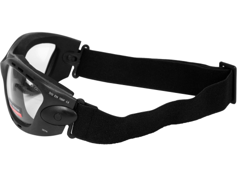 SAFETY GOGGLES [2]