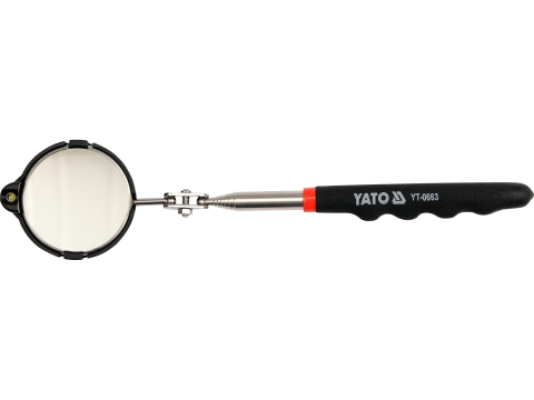 Scule de precizie si inspectie - LED LIGHTED TELESCOPIC INSPECTION MIRROR