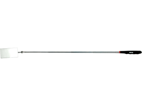Scule de precizie si inspectie - RECTANGULAR TELESCOPIC INSPECTION MIRROR 50X90 MM