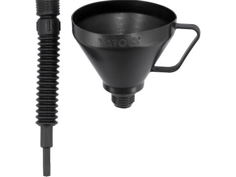 Scule speciale - OIL CAN WITH FLEXIBLE TUBE