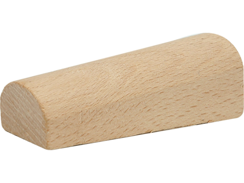 Casă și grădină - WOODEN WEDGE FOR SCYTHE