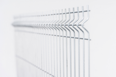 Panou gard bordurat zincat, 1700 x 2000 mm [2]