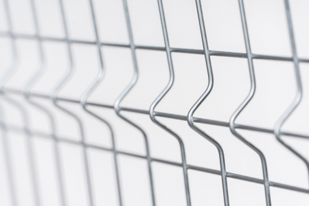 Panou gard bordurat zincat, 1700 x 2000 mm [3]