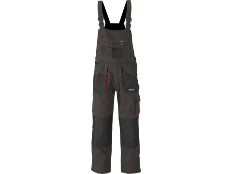 WORKING BIBPANTS SIZE: 2XL [2]