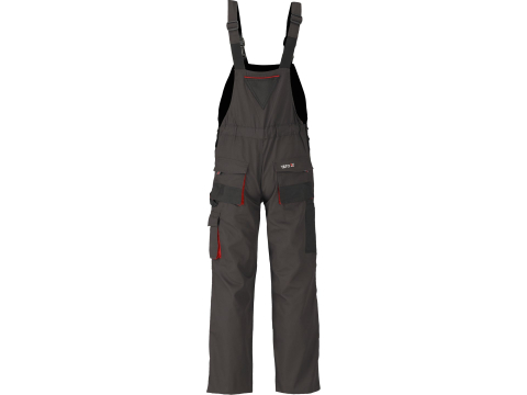 WORKING BIBPANTS SIZE: 2XL [3]