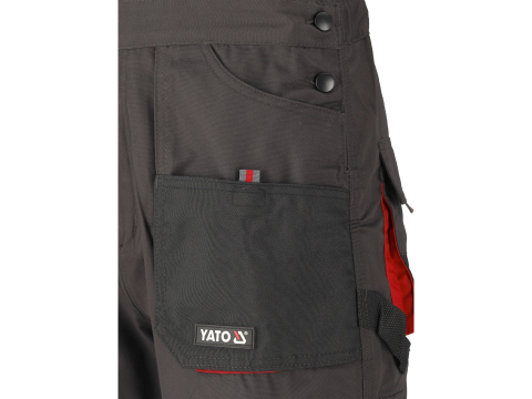 WORKING BIBPANTS SIZE: 2XL [5]