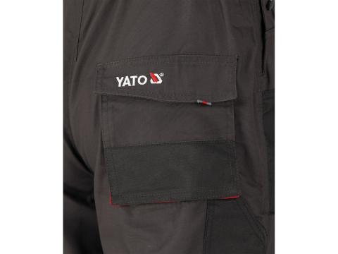WORKING BIBPANTS SIZE: 2XL [6]