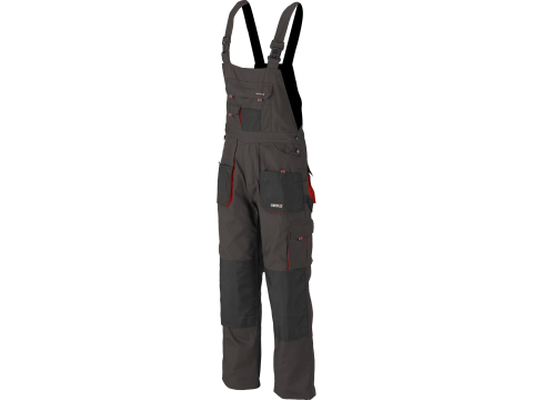 Protecție - WORKING BIBPANTS SIZE: 2XL