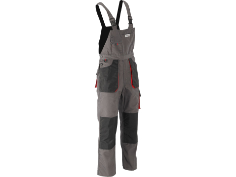 WORK BIB PANTS DAN SIZE S [1]