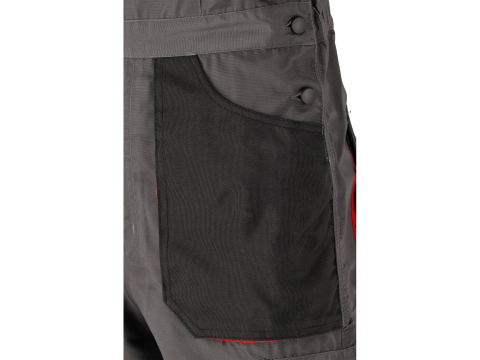 WORK BIB PANTS DAN SIZE S [5]
