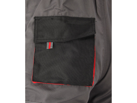 WORK BIB PANTS DAN SIZE S [6]