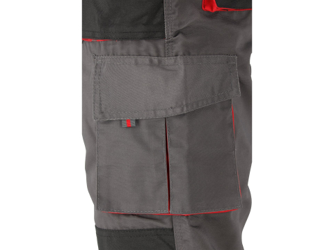 WORK BIB PANTS DAN SIZE L [7]