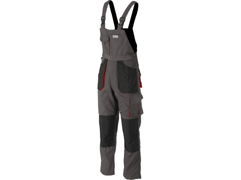 Protecție - WORK BIB PANTS DAN SIZE L