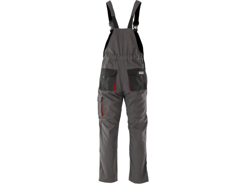 WORK BIB PANTS DAN SIZE L [3]