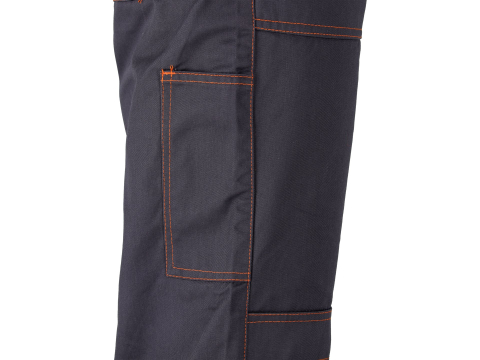WORKING BIBPANTS SIZE: S [8]
