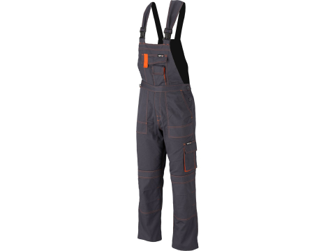 Protecție - WORKING BIBPANTS SIZE: S
