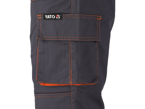 WORKING BIBPANTS SIZE: S [7]
