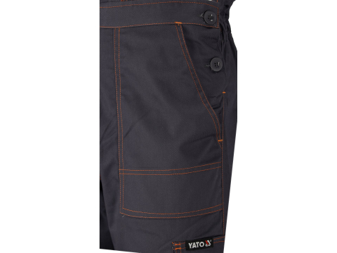 WORKING BIBPANTS SIZE: XL [5]