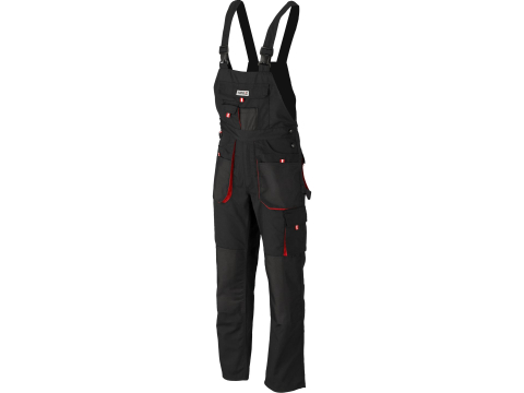 Protecție - WORK BIB OVERALL