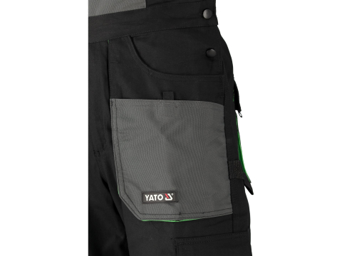 WORKING BIBPANTS SIZE: M [5]
