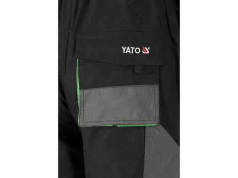 WORKING BIBPANTS SIZE: M [6]