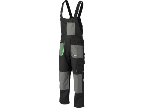 Protecție - WORKING BIBPANTS SIZE: M
