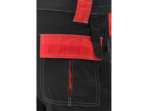 SHORT WORKING TROUSERS SIZE: S [6]