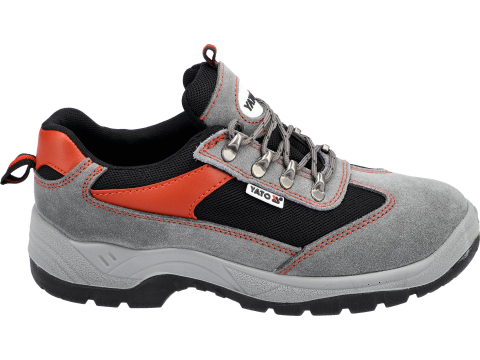 LOW-CUT SAFETY SHOES [3]