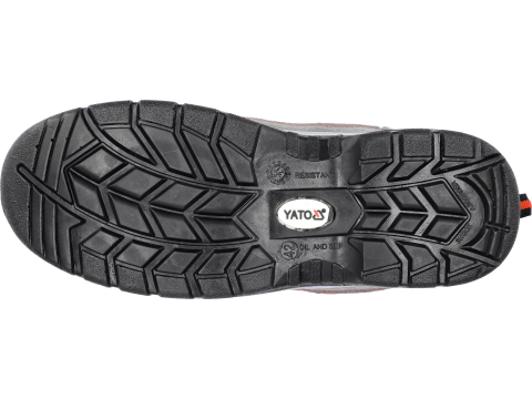 LOW-CUT SAFETY SHOES [7]