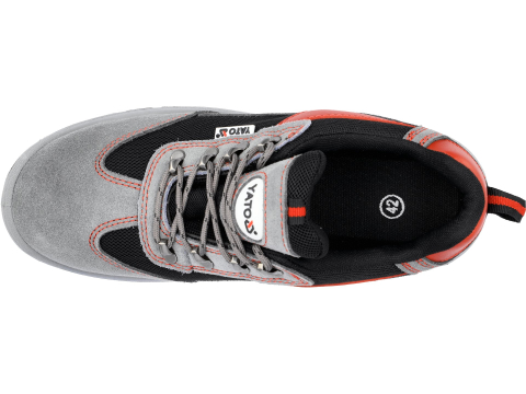 LOW-CUT SAFETY SHOES [6]