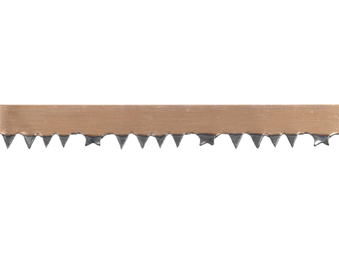 SPARE BLADE FOR BOW SAW [1]