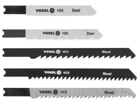 Taiere - BLADES FOR ELECTRIC JIGSAW