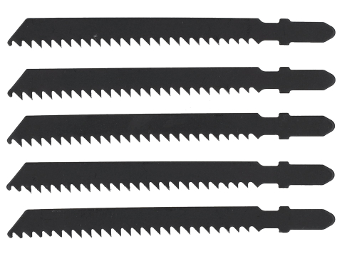 BLADES FOR ELECTRIC JIGSAW [1]