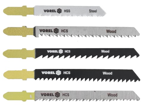 Taiere - BLADES FOR ELECTRIC JIGSAW
