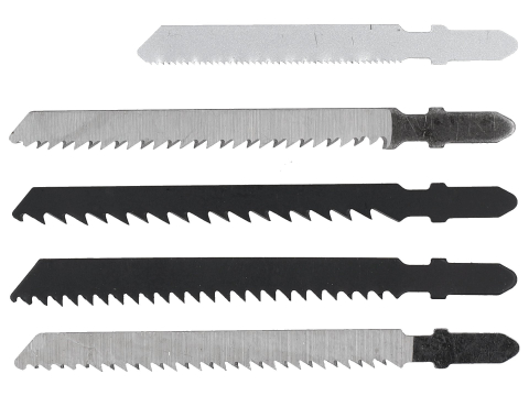 BLADES FOR ELECTRIC JIGSAW [1]