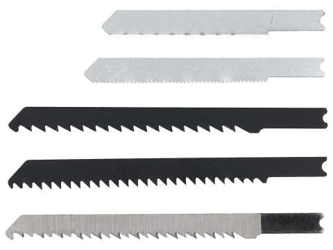 BLADES FOR ELECTRIC JIGSAW [1]