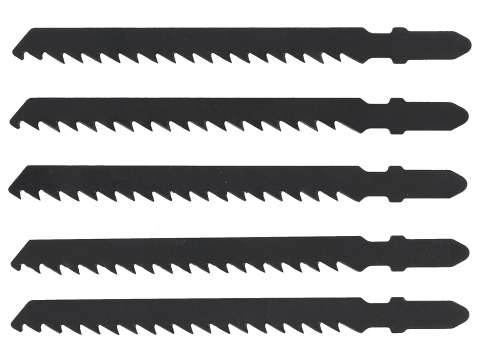BLADES FOR ELECTRIC JIGSAW [1]