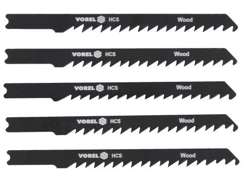 Taiere - BLADES FOR ELECTRIC JIGSAW