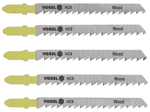 Taiere - BLADES FOR ELECTRIC JIGSAW