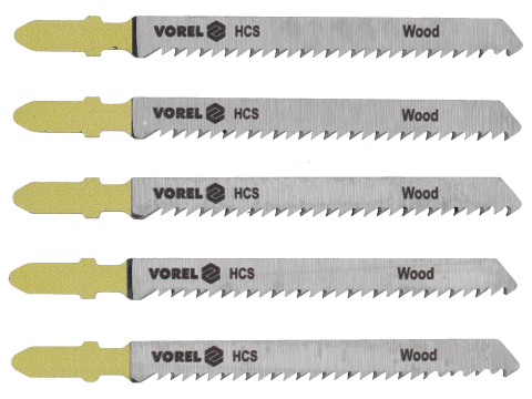 Taiere - BLADES FOR ELECTRIC JIGSAW