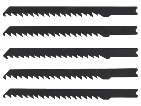 BLADES FOR ELECTRIC JIGSAW [1]